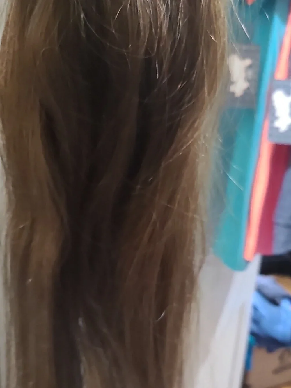 Goo goo hair soft natural